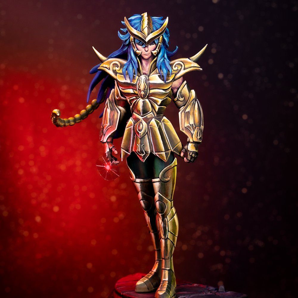 Scorpio Milo
