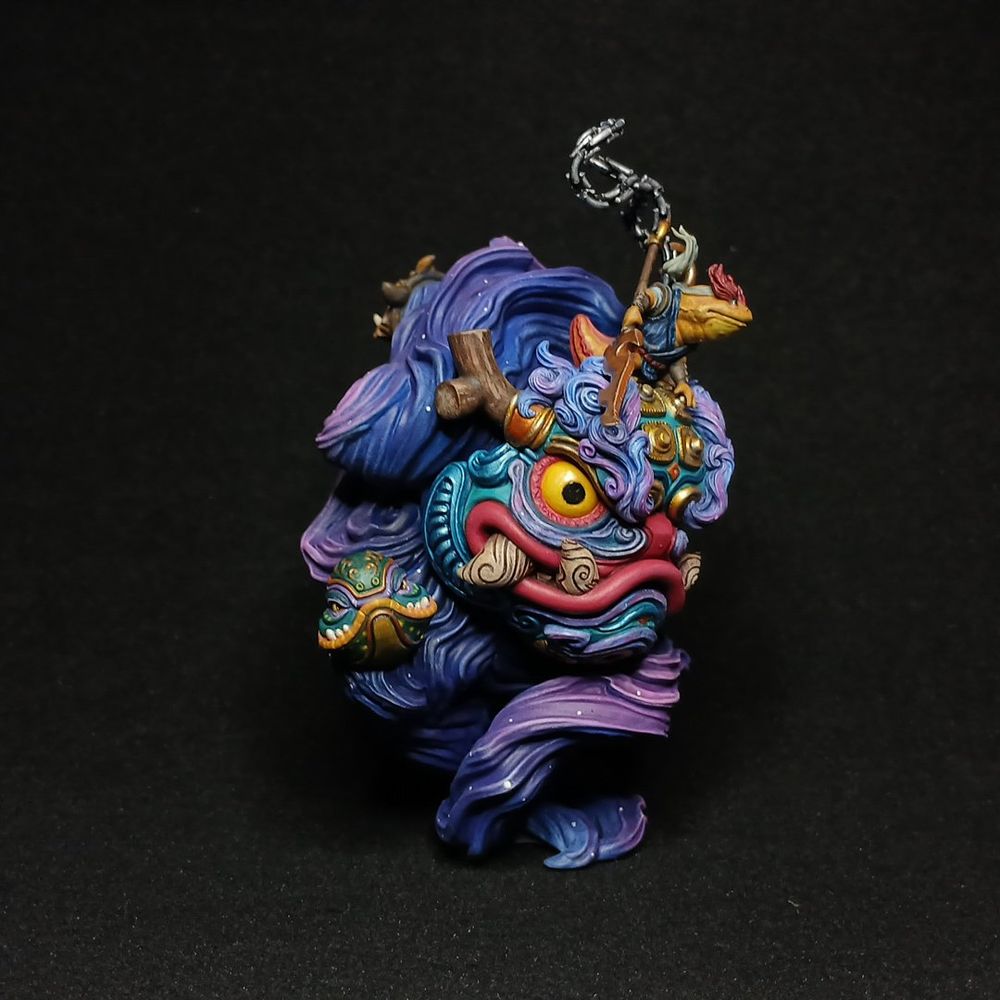 Hagetaka Spectral Hanzaki