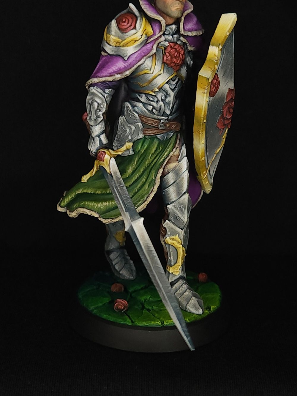 Rose Knight Bastian