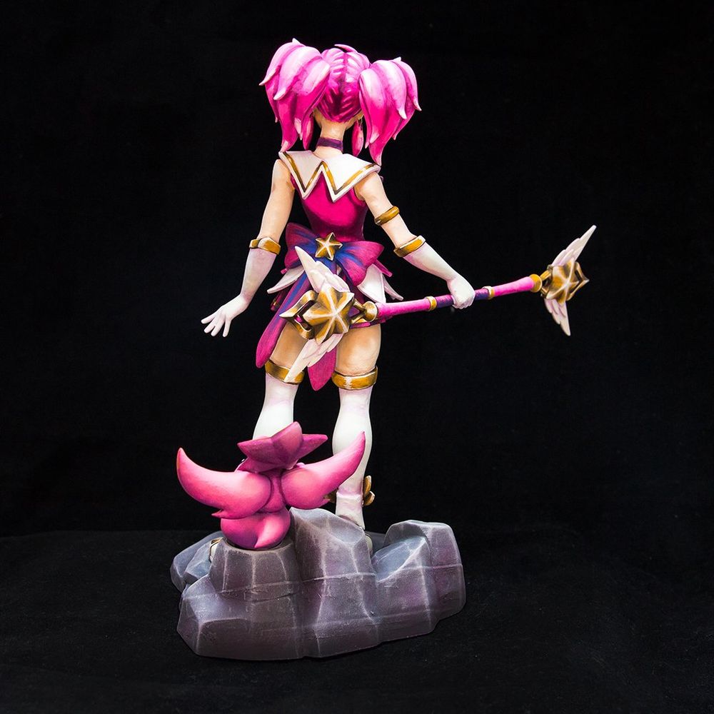 Lux Guardiã Estelar