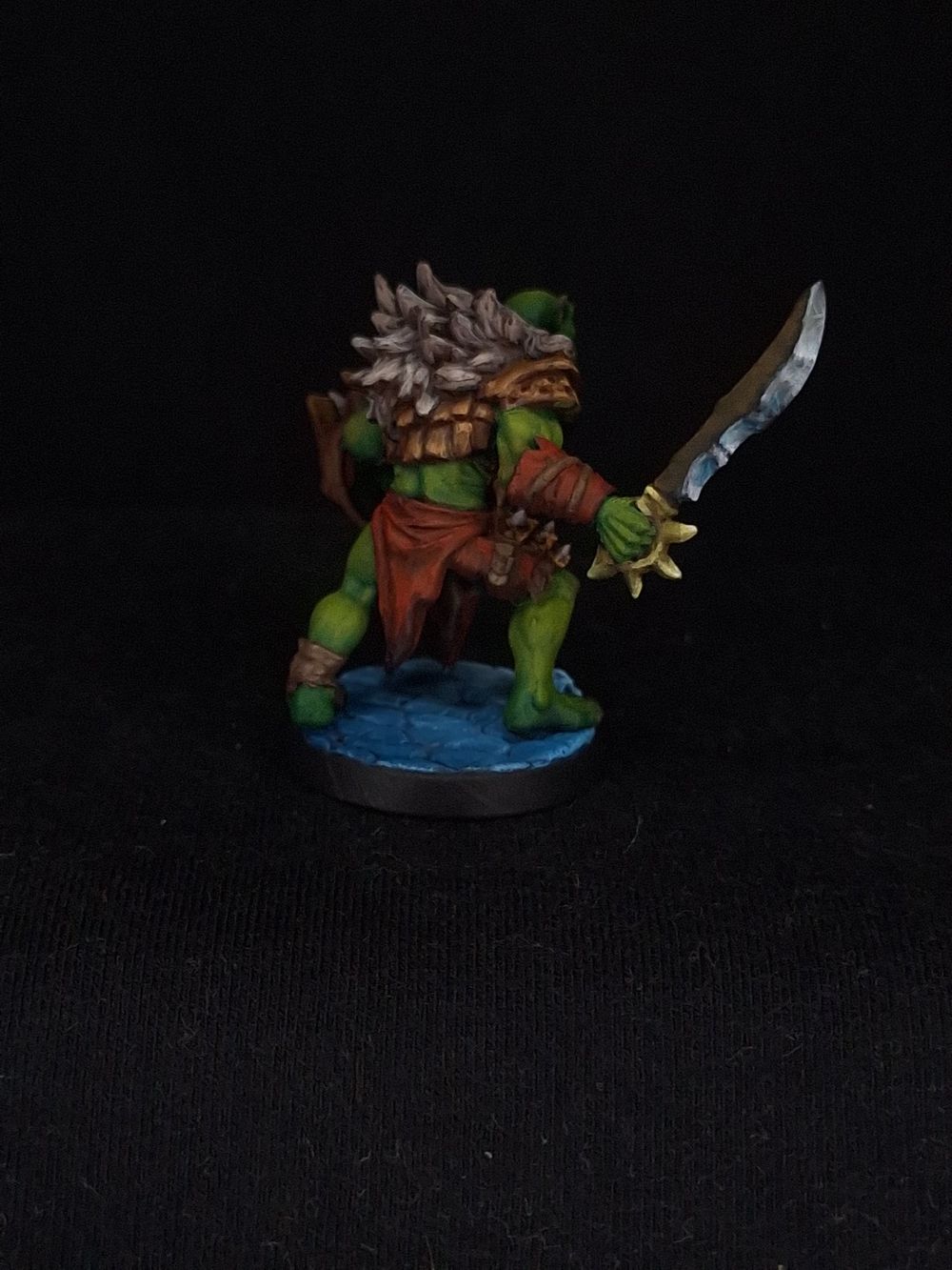 Flamarion "The Grinch"
