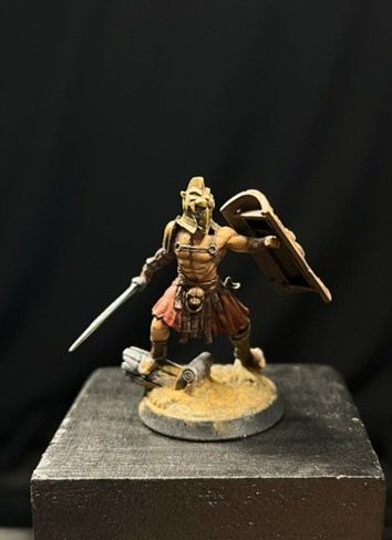 Leonidas - Loot Studios