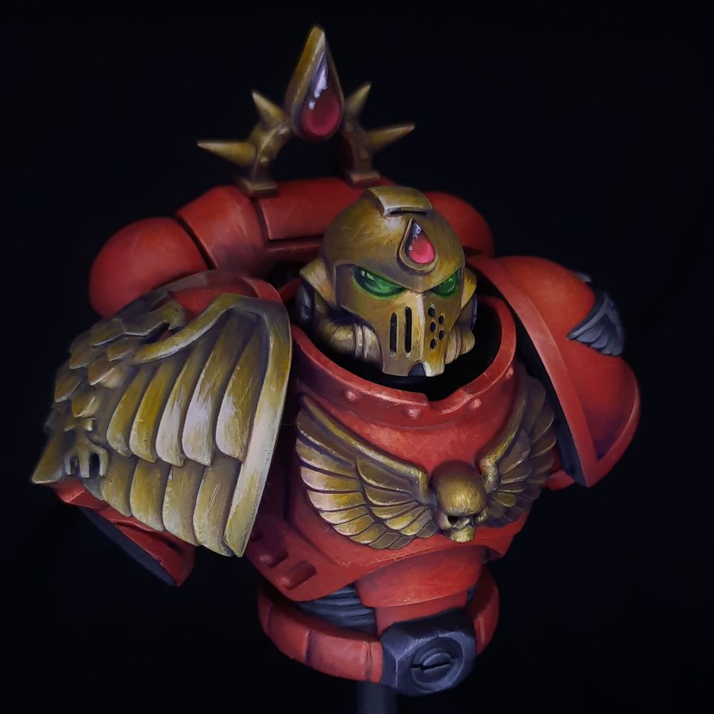 Warhammer 40k - Blood Angel