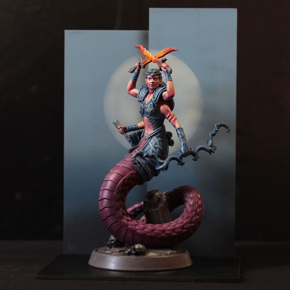 Lâmia - Loot Studios