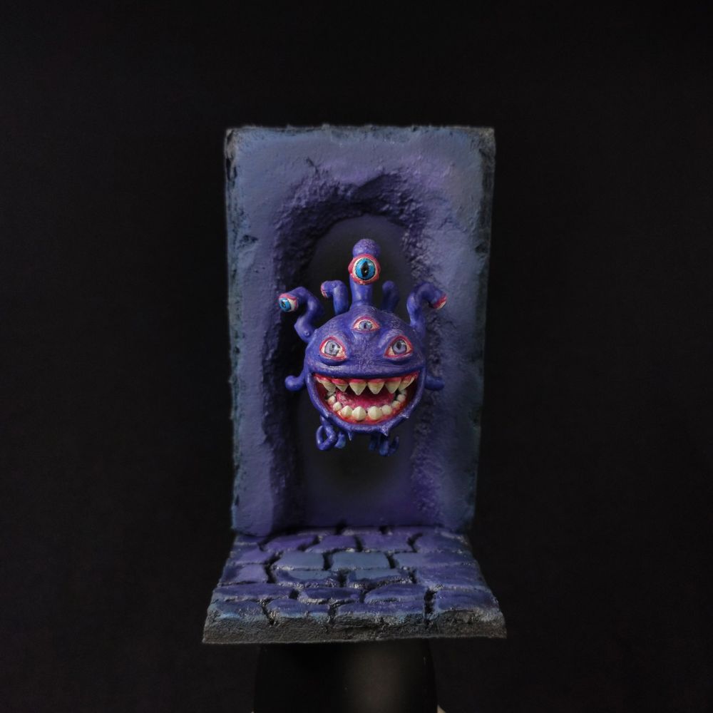 Beholder Chibi