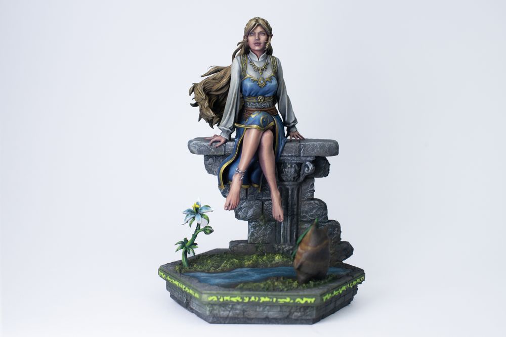 The Silent Princess
