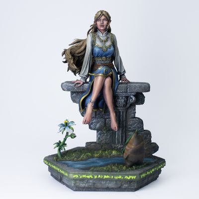 The Silent Princess