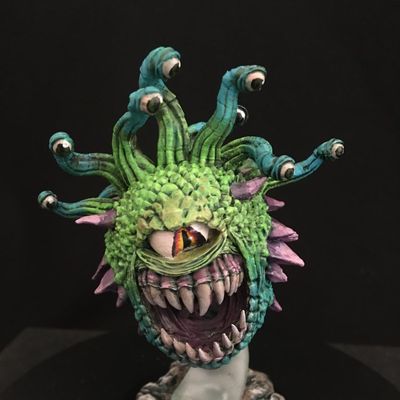 Beholder D&D