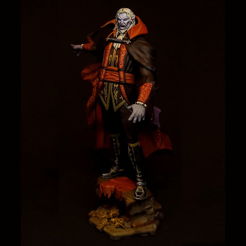 Dracula - Castlevania