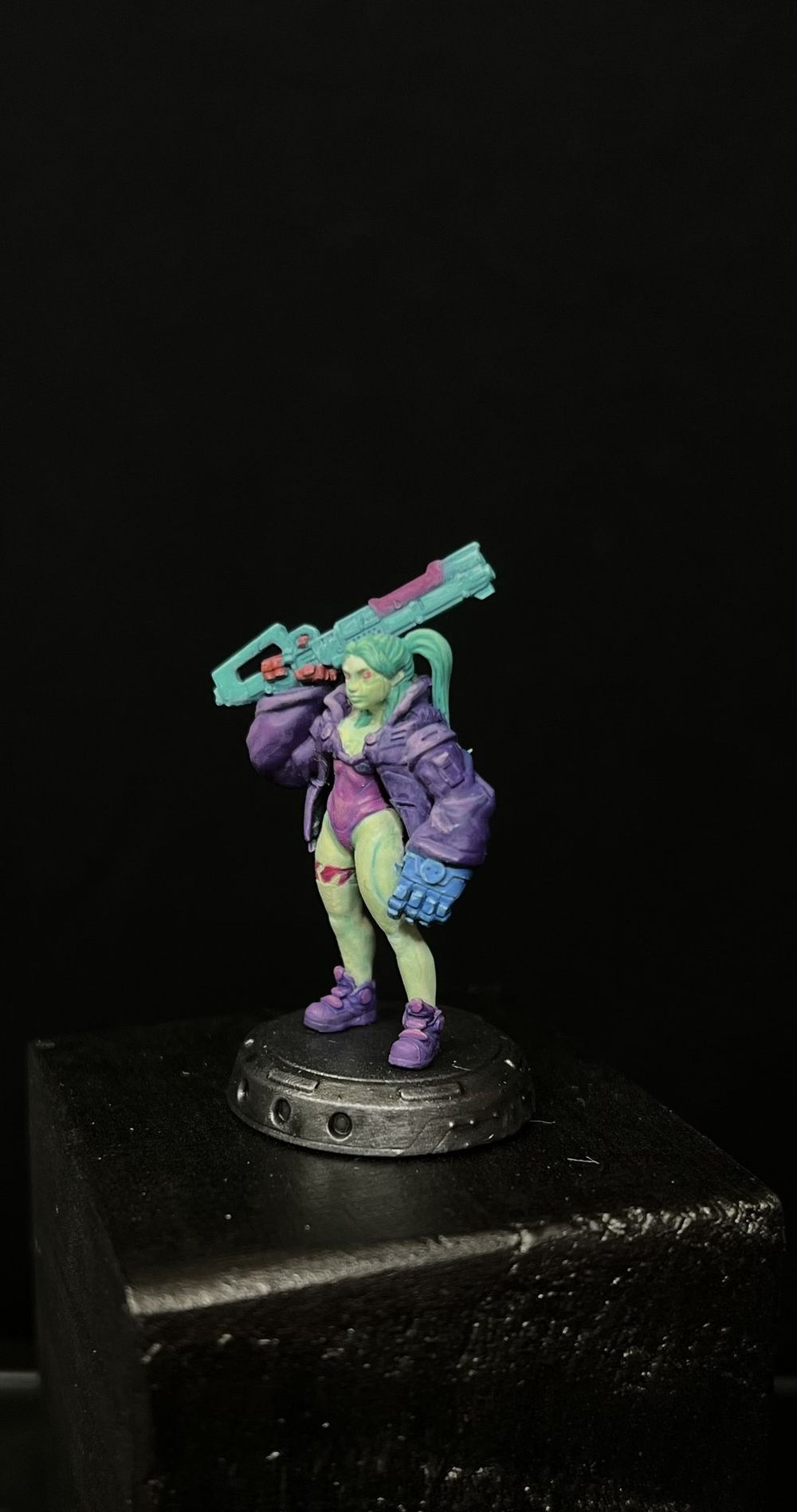 Rebecca - Cyberpunk Edgerunners