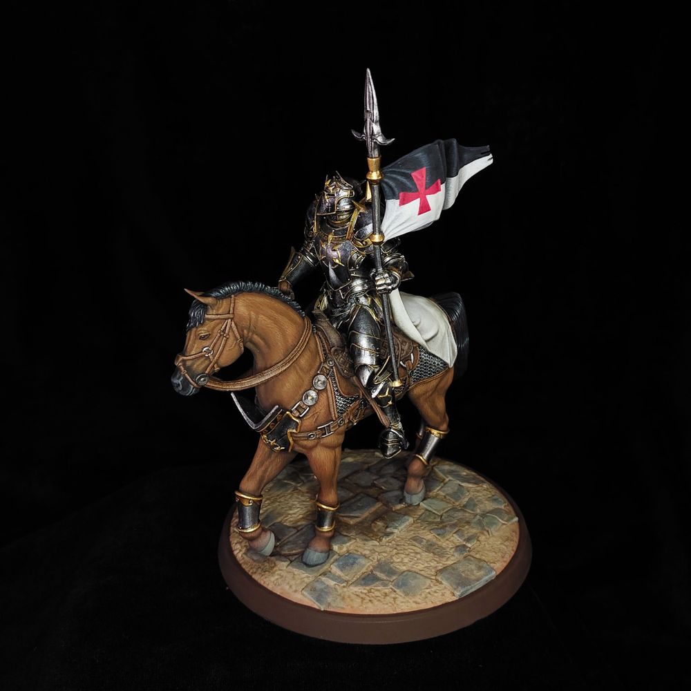 Sir Richard Von Stugenberg - 75mm