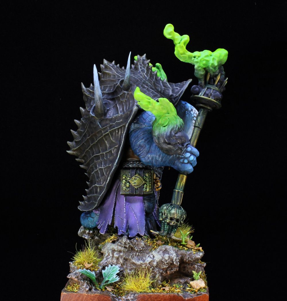 Tartaruga Necromante