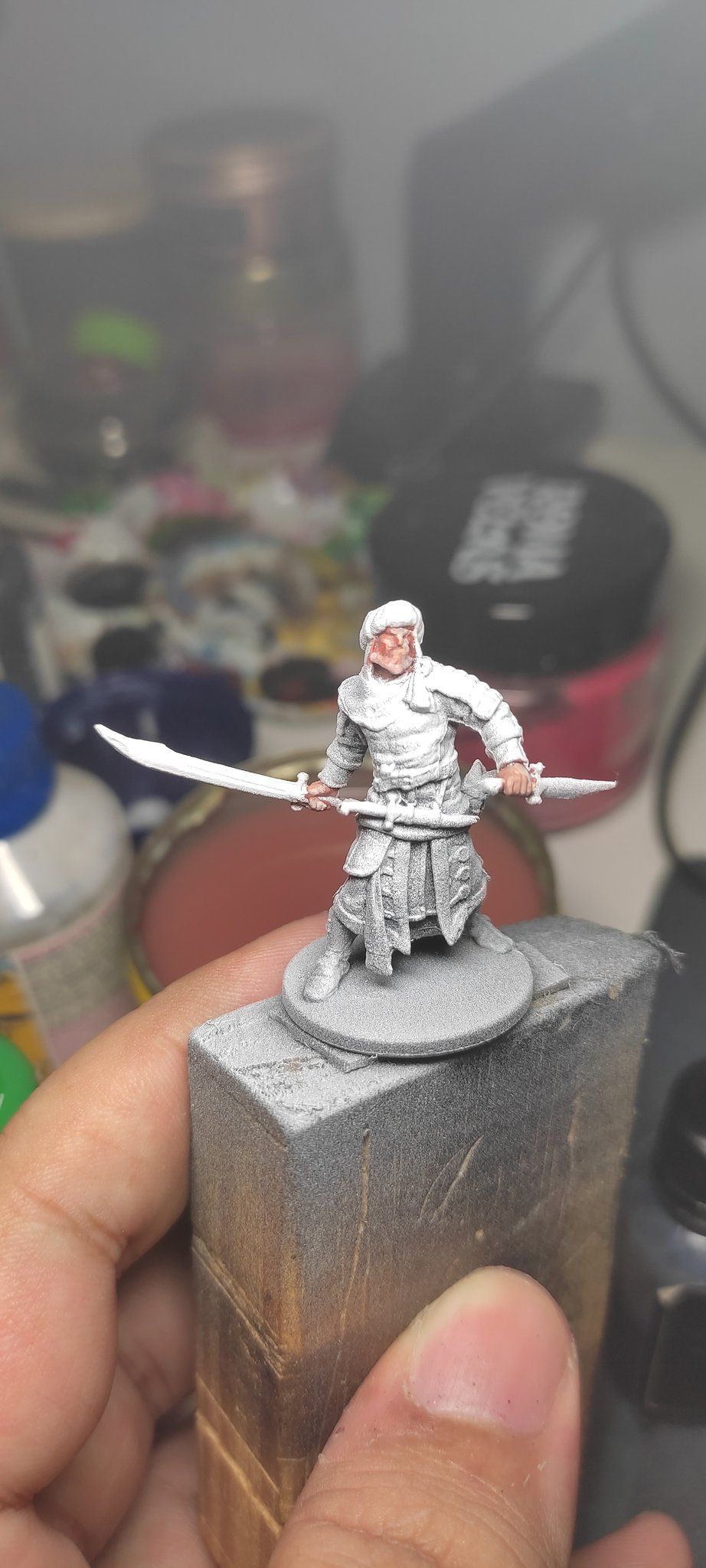 Asim - Zombicide Green Horde