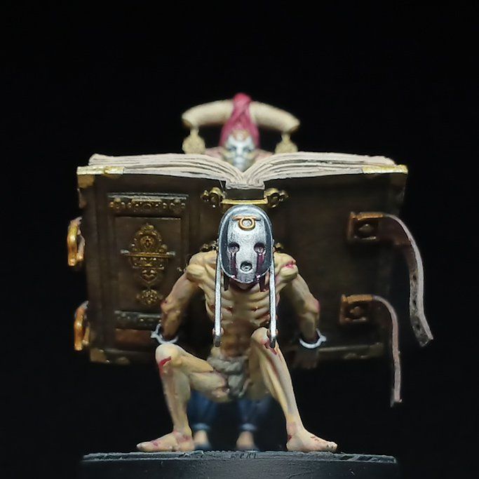 • Sadiq, Mortuary Guild Conciliator •