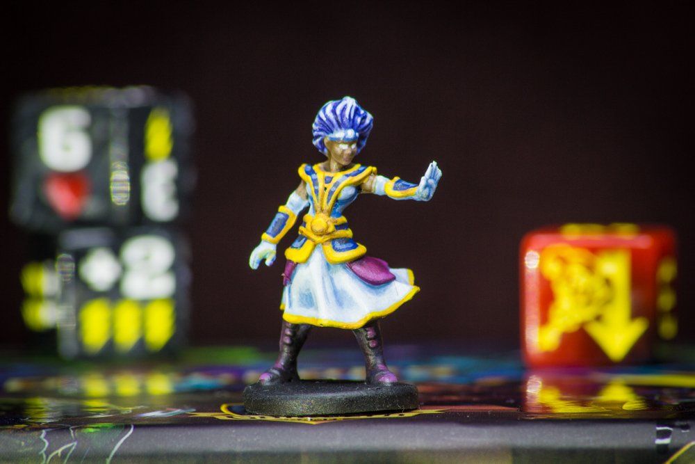 Clotho - Tiny Epic Dungeons