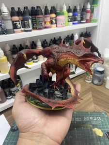 Red Dragon - Lord of the Print