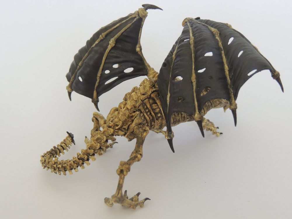 Dragão Lich / Dracolich
