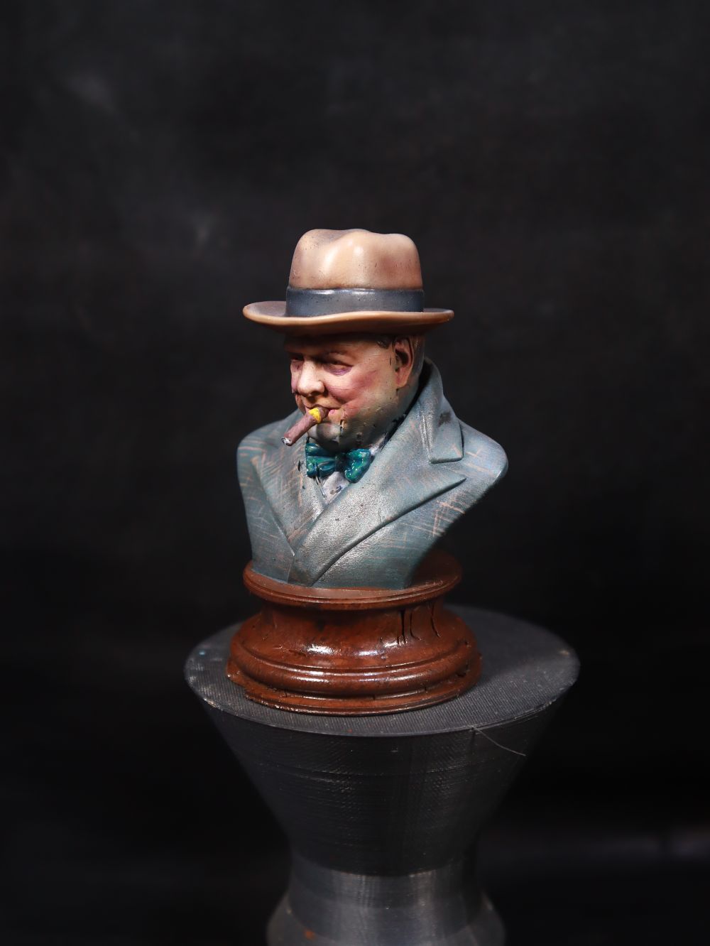Winston Churchill