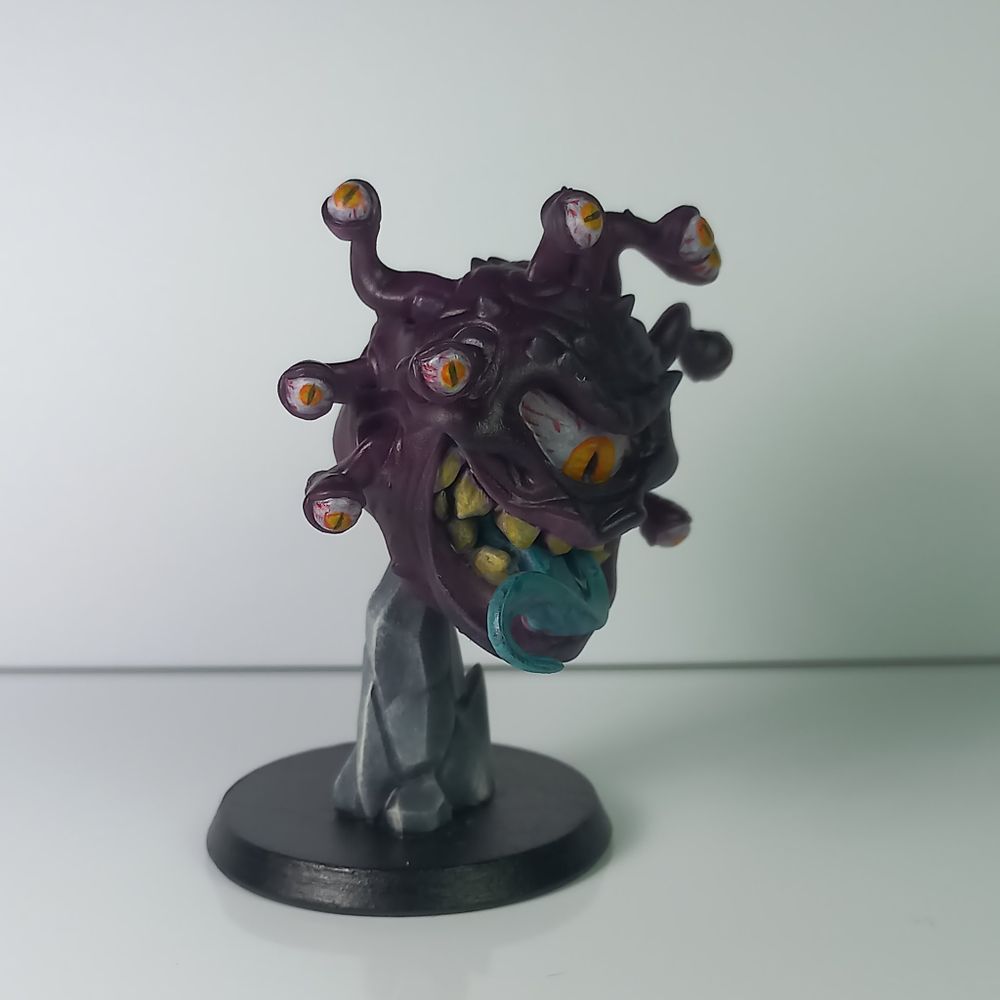 Beholder Faminto