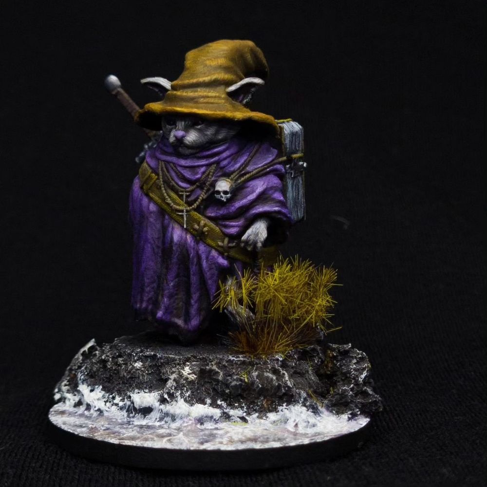 Gatusho da @midas.forge