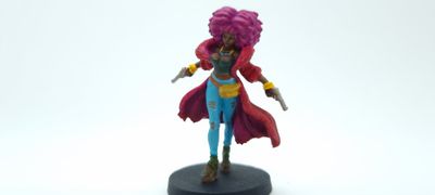 Zombicide 2nd Survivor: QUEEN