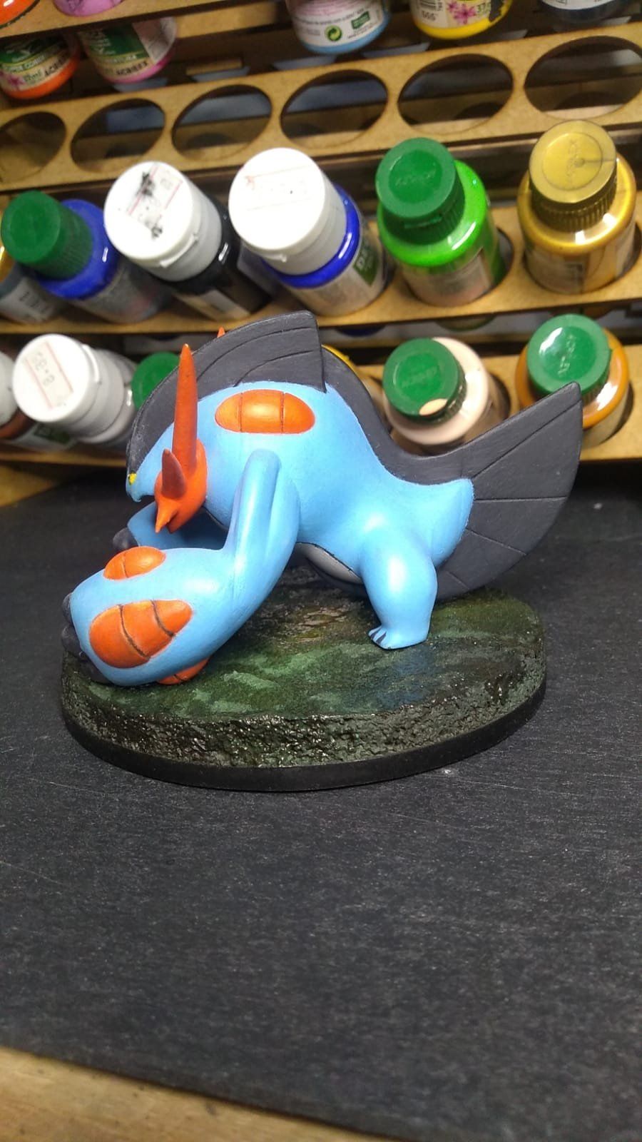 Mega Swampert