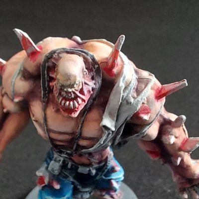 Abomination Zombicide