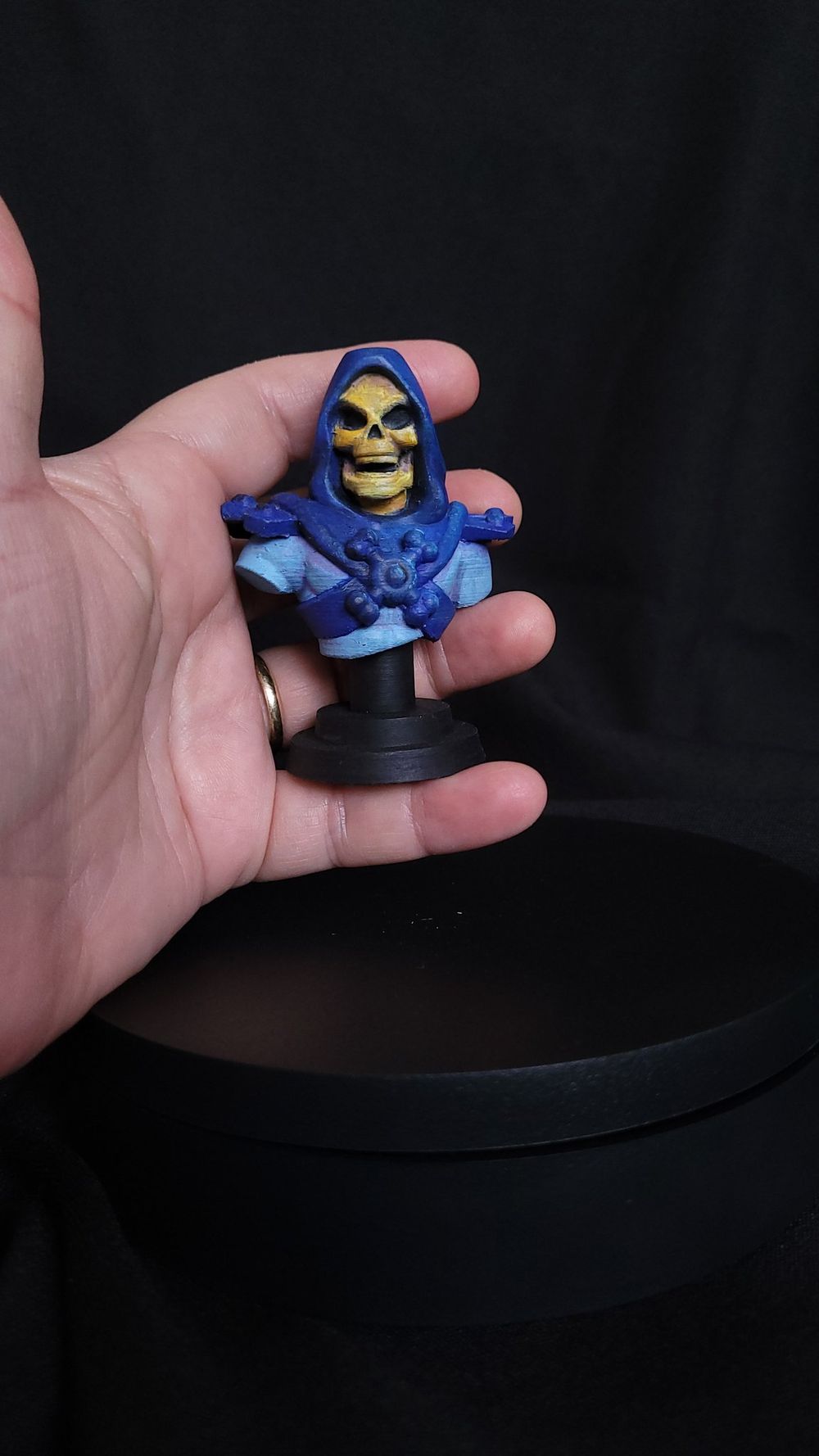 Esqueleto He-man