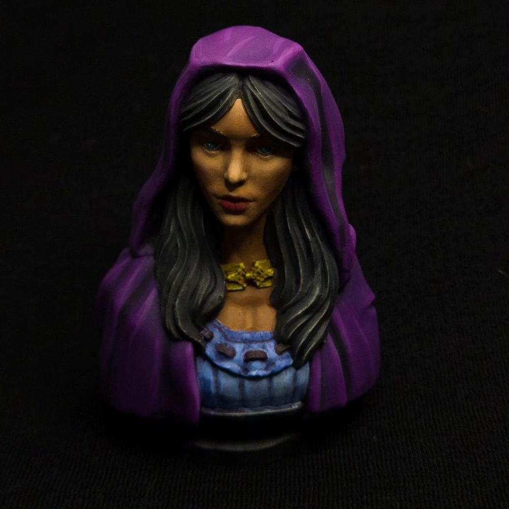 Busto da Princesa