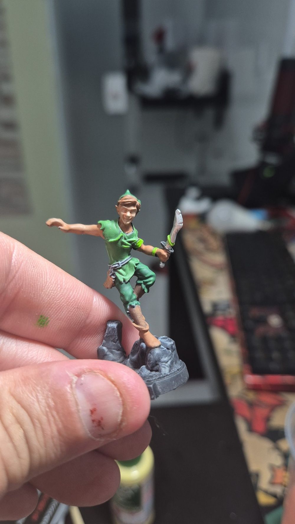 Peter pan