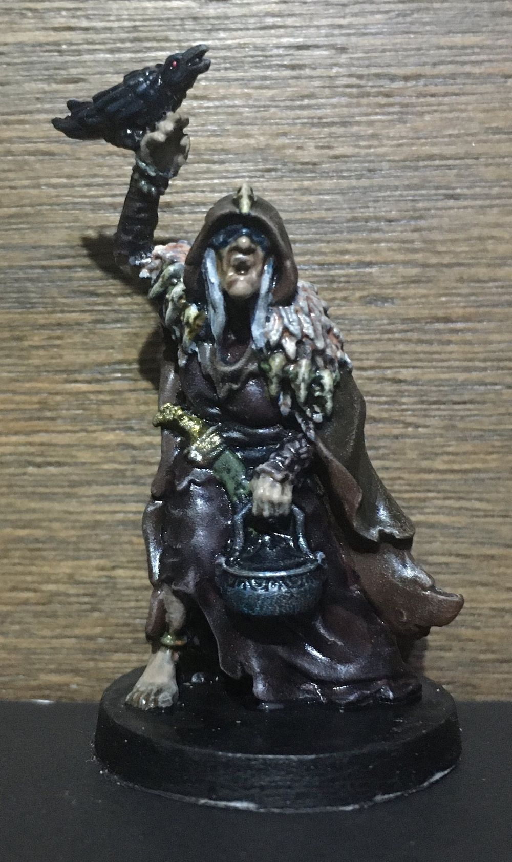 Bruxa e sacerdote