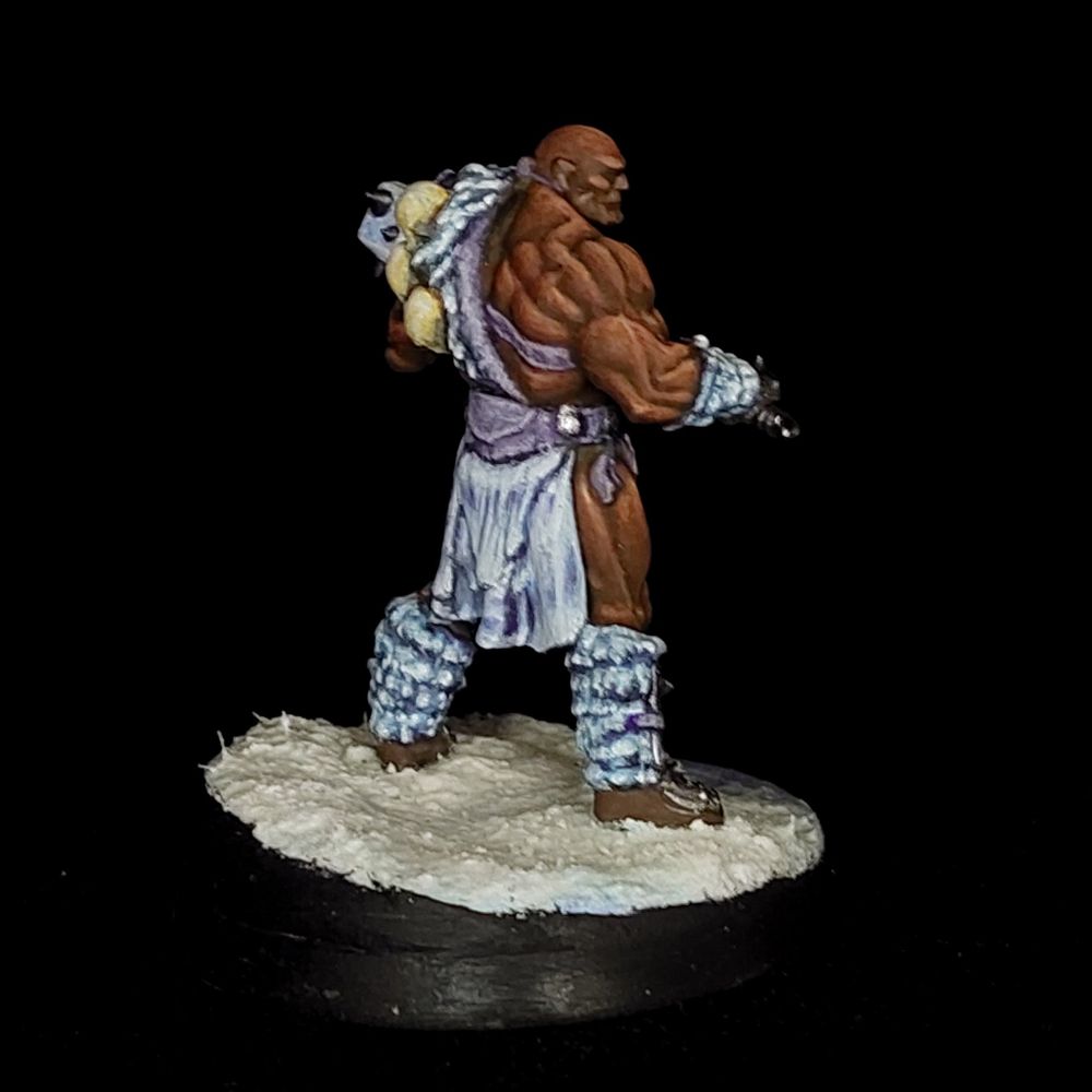 Narzod, The Scarless - 40mm