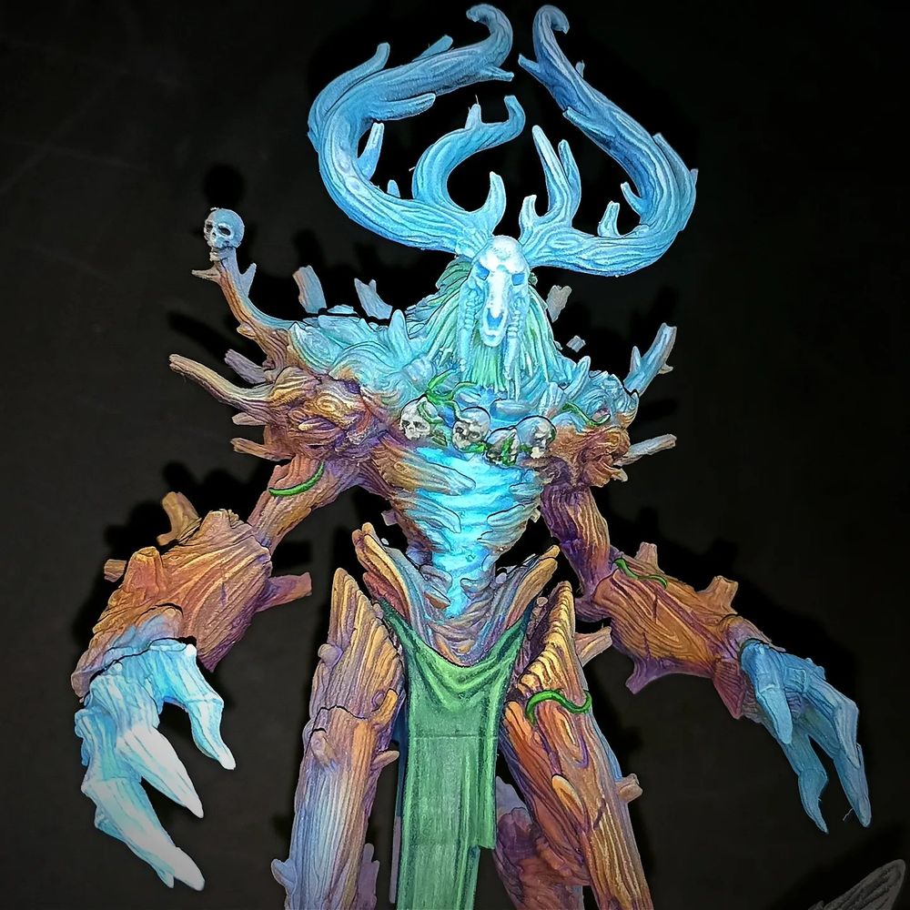 Primeval Spirit