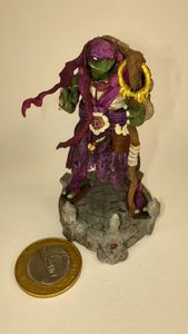 Donatello - Mode by Michel Ballares