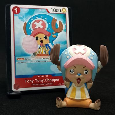 Tony Tony "Sweet" Chopper
