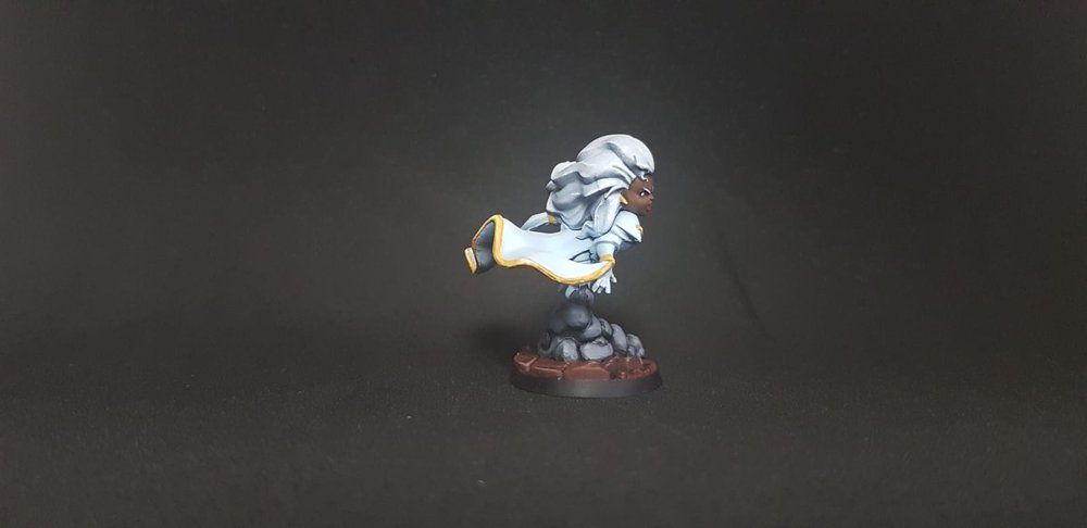 Tempestade - Chibby