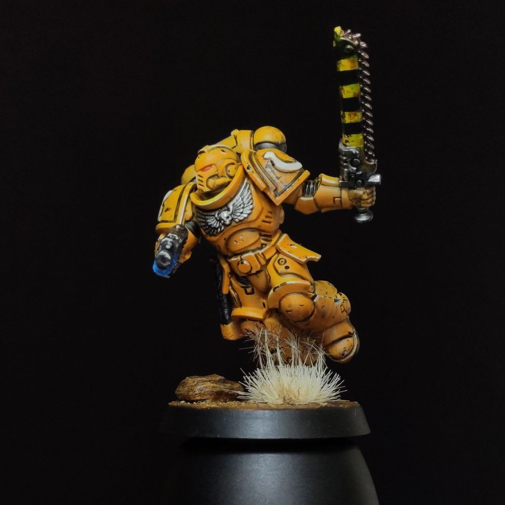 Space Marine