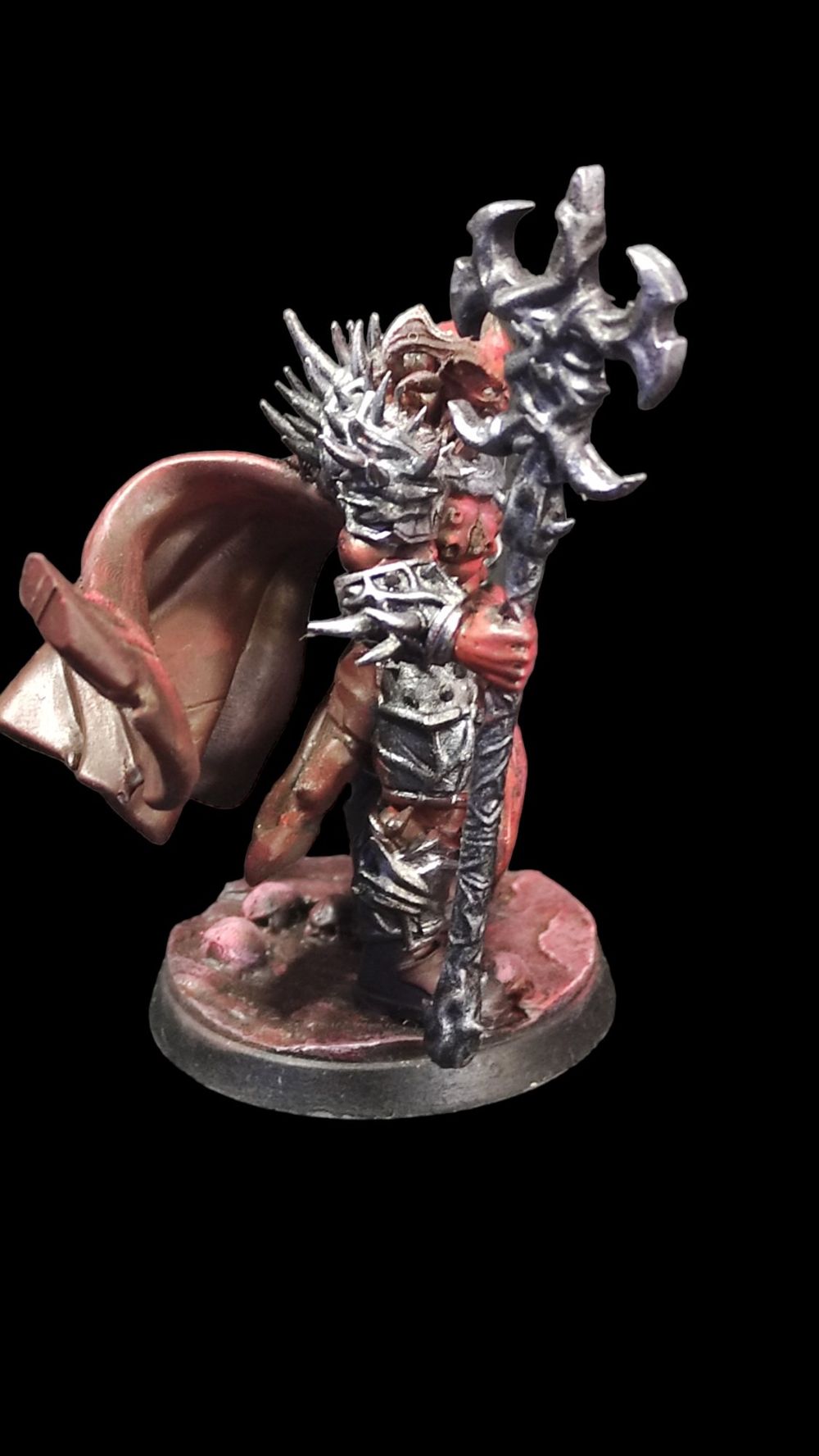 Vexthar - Clay Cyanide Miniatures