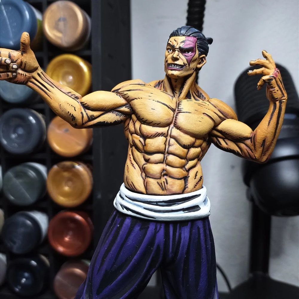 Aoi Todo - Jujutsu Kaisen