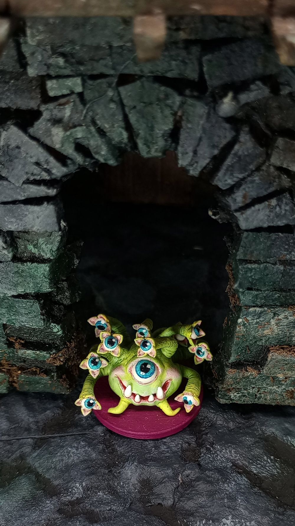 Mike Wazowski Junior