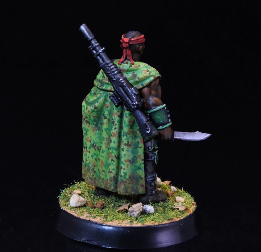 Catachan - Astra Militarum