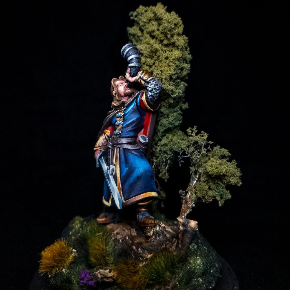 Boromir a ultima trobeta de gondor