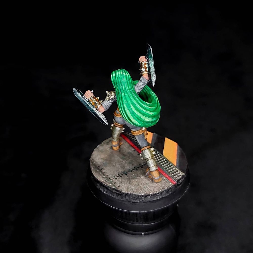 Ako - 32mm