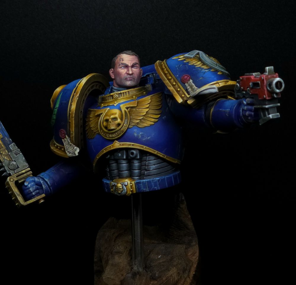Ultramarine