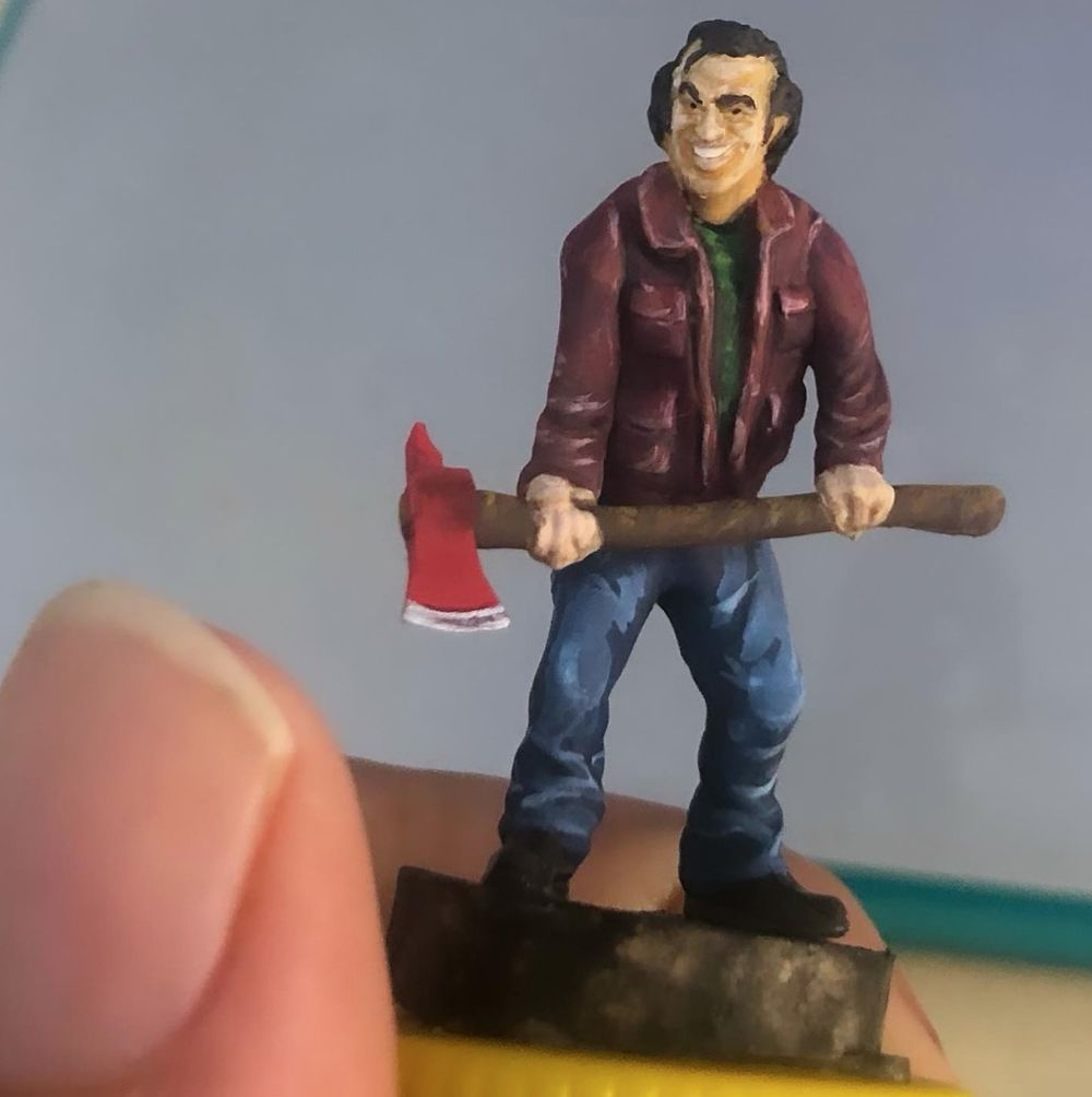 Jack Torrance - O Iluminado
