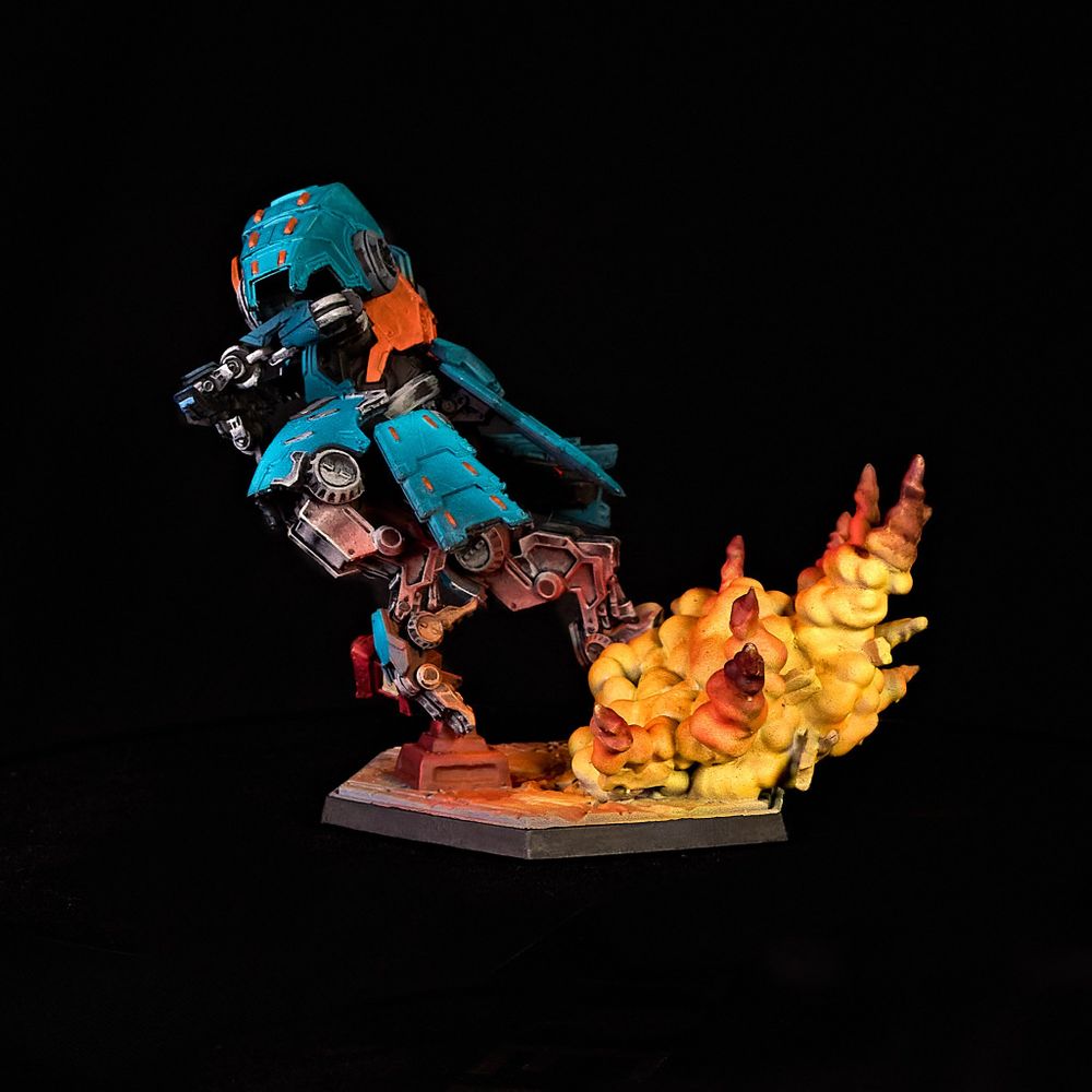 Mecha - Loot Studios