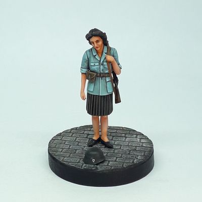 Maquis - French Resistance 1944