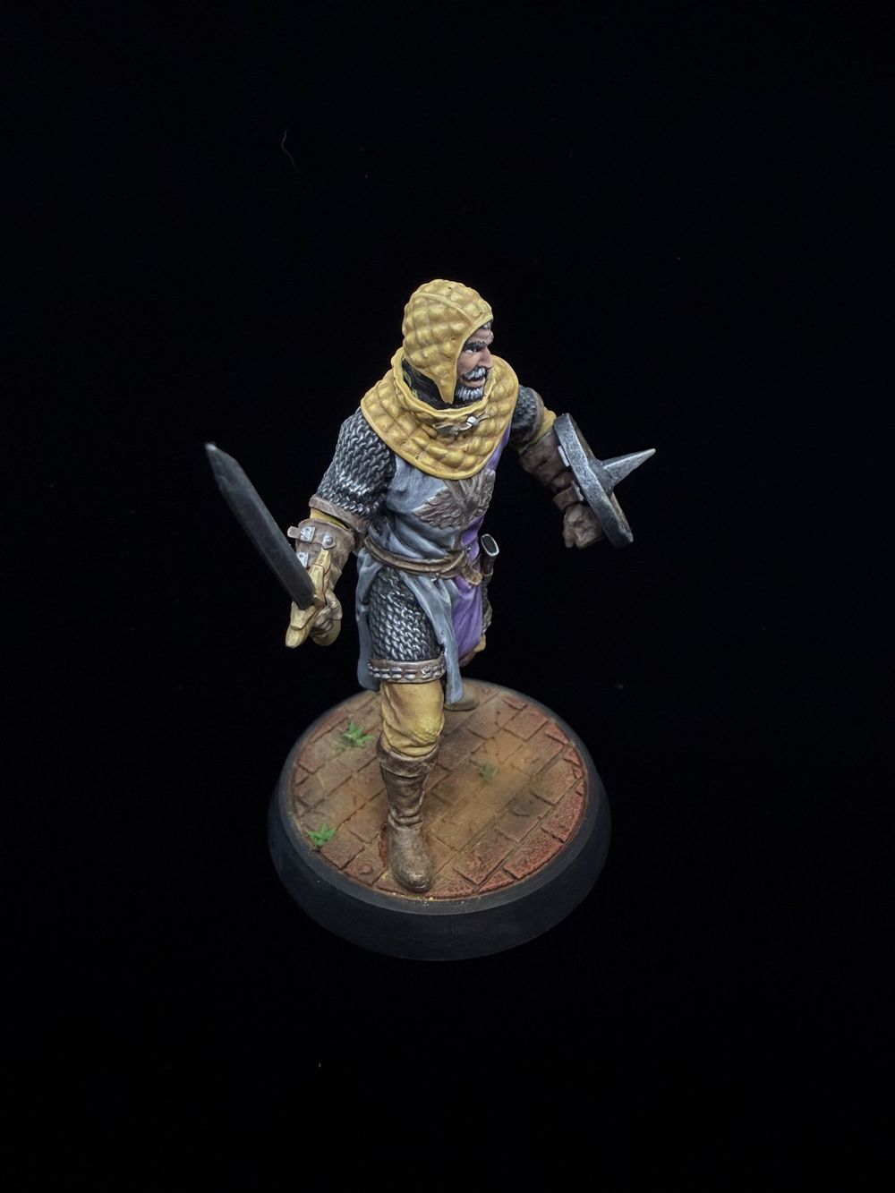 Soldado Medieval Loot Studios