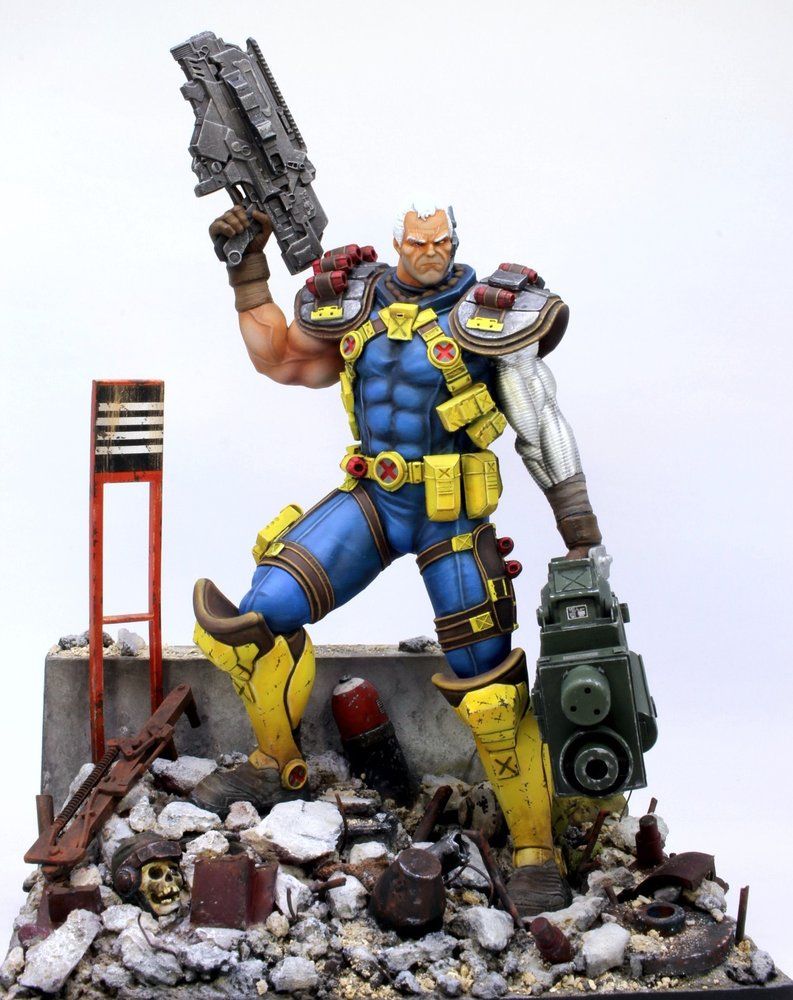 Cable - escala 1:10