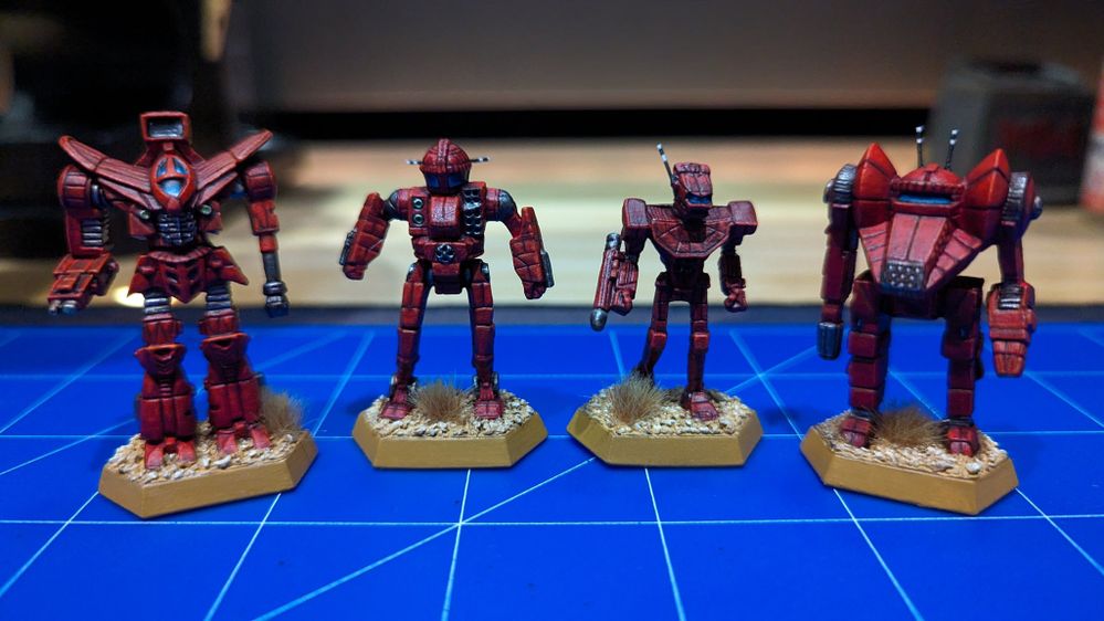 Battletech House Kurita
